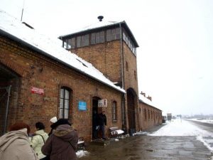 Auschwitz Birkenau