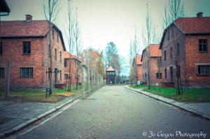 Auschwitz Birkenau