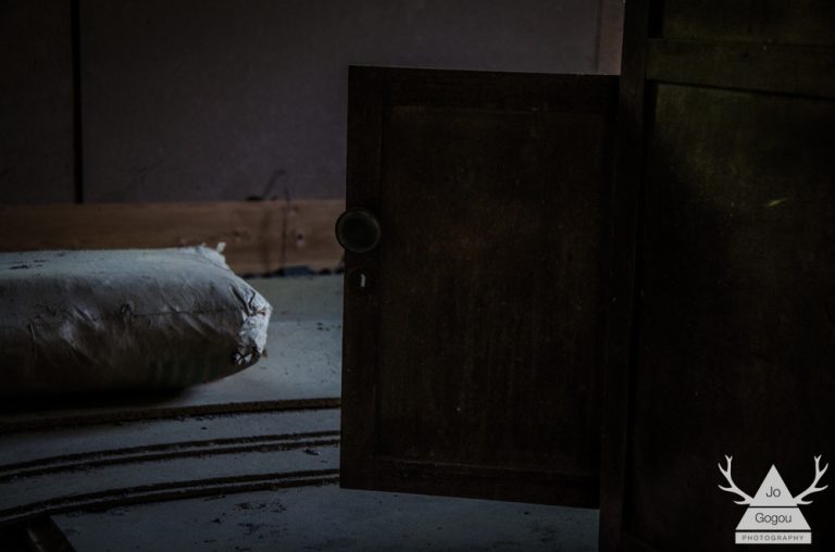 Project Butterfly Effect Crime scene 1 Jo's bucket Jo Gogou