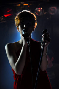 Nalyssa Green στο An Club, 2011