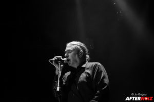 Διάφανα Κρίνα στο Fuzz, 2018