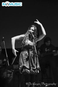 Άννα Μπουρμά 2013, Σταυρός του Νότου