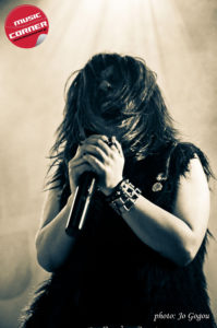Bella Fuzz (Χρύσα Τσαλταμπάση), Gagarin 205, 2012