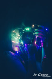 Self Portrait | Jo Gogou