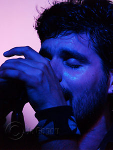 Danger Angel στο Revenge Of Rock, 2011