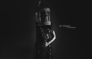 selfportrait-cage-bw-new-project-by-joogou