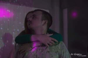 Backstage γυρίσματα του video Colours, των Sugar For The Pill. day 2 Photos by Jo Gogou