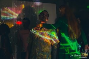 Backstage γυρίσματα του video Colours, των Sugar For The Pill. day 2 Photos by Jo Gogou