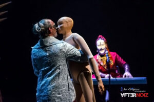 Dirty Granny Tales at theater Roes