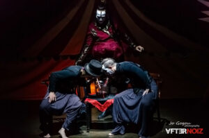 Dirty Granny Tales perform at Michalis Kakogiannis fountation