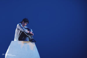 Europaballett St. Pölten for MOONWALK: The Life Of Michael Jackson