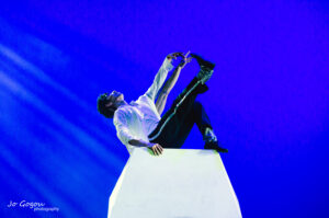 Europaballett St. Pölten for MOONWALK: The Life Of Michael Jackson