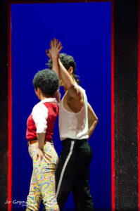 MOONWALK: The Life Of Michael Jackson Europaballett St. Pölten