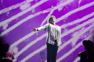 Europaballett St. Pölten for MOONWALK: The Life Of Michael Jackson