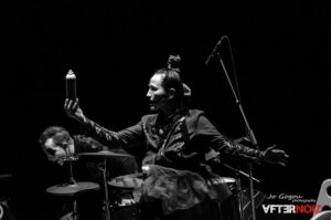 Dirty Granny Tales perform at Michalis Kakogiannis fountation