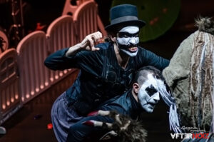 Dirty Granny Tales perform at Michalis Kakogiannis fountation