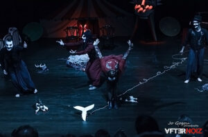 Dirty Granny Tales perform at Michalis Kakogiannis fountation