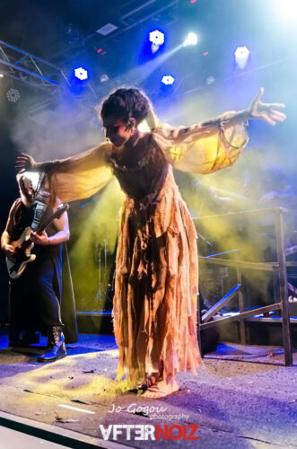 Pagan: Live report from Kyttaro