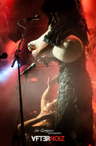 Pagan: Live report from Kyttaro