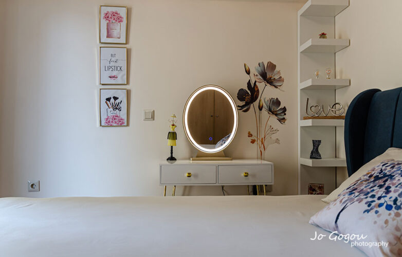 Apartment -interior photography