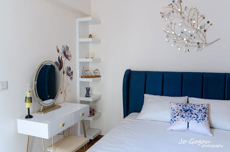 Apartment -interior photography