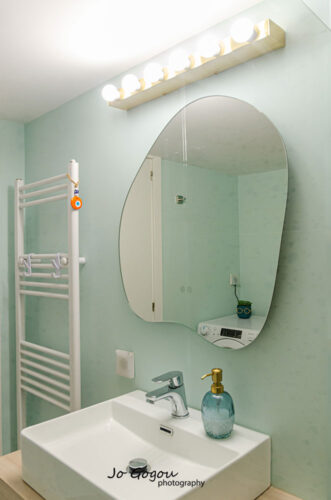 Apartment -interior photography