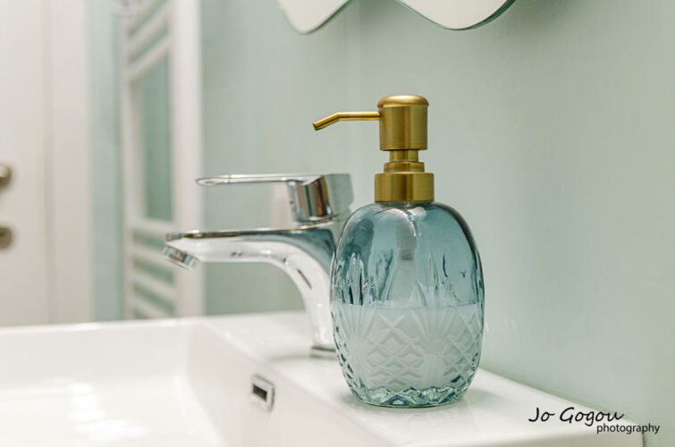 Apartment -interior photography