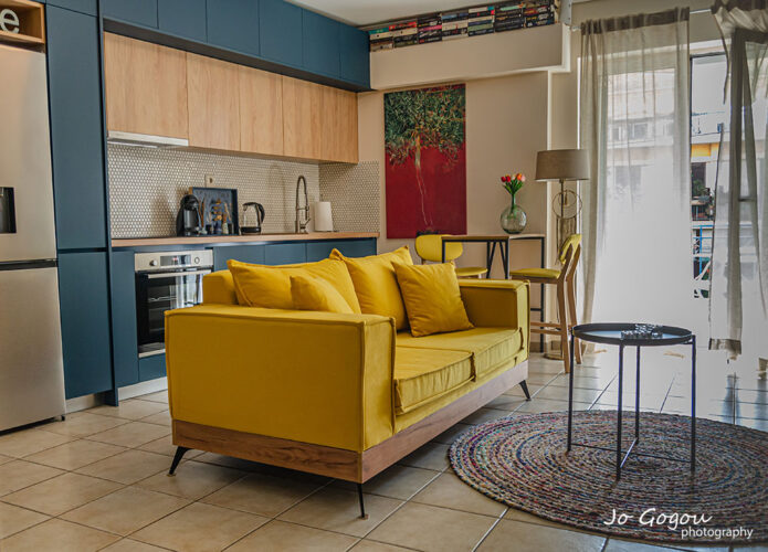Apartment -interior photography