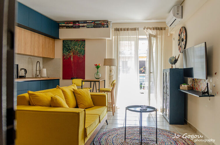 Apartment -interior photography