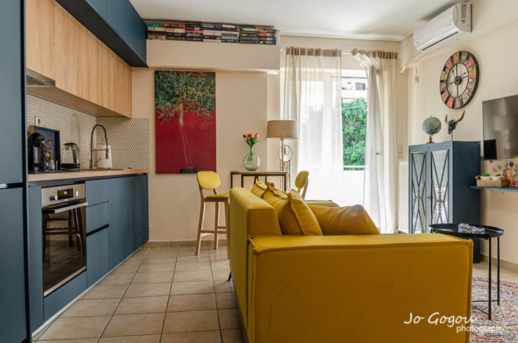 Apartment -interior photography