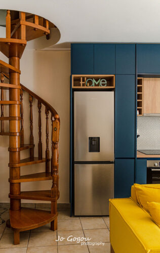 Apartment -interior photography