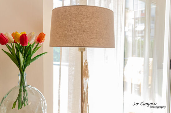 Apartment -interior photography