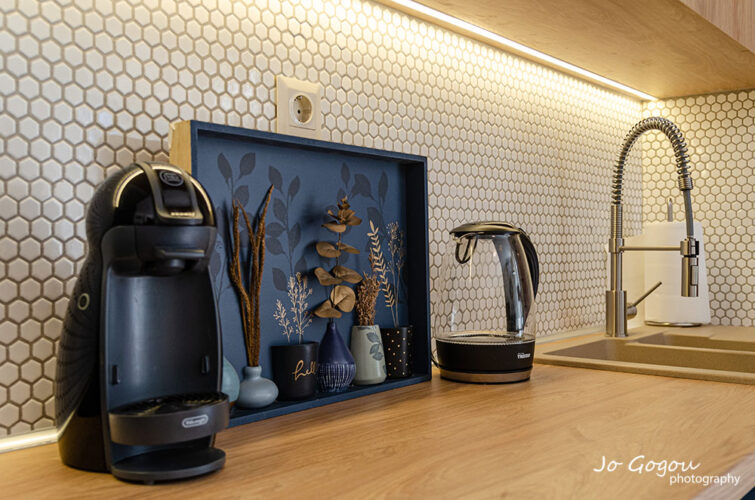 Apartment -interior photography