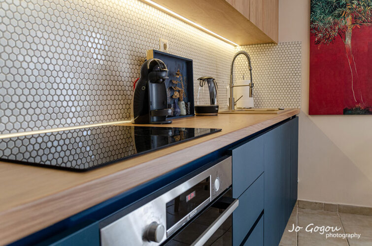 Apartment -interior photography