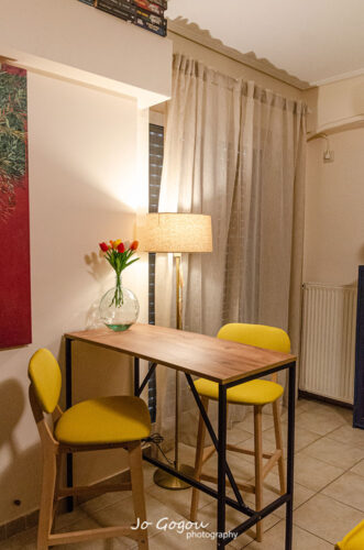Apartment -interior photography