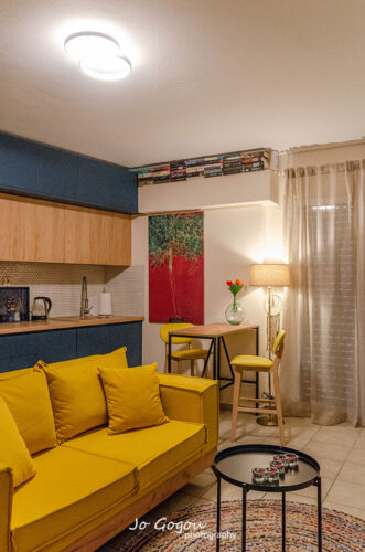 Apartment -interior photography